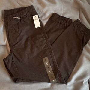 Brand New Boys Gap Kids Adjustable Waist Chino Pull up Pants size 8
